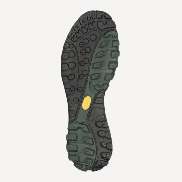 Ботинки TREKKER PRO GTX (EU 45 UK 10.5 СМ 29.5; green/brown)